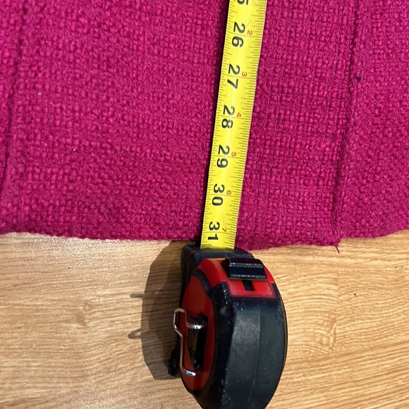 Women’s Double Breasted Fall Wool Coat - Picture 6 of 7